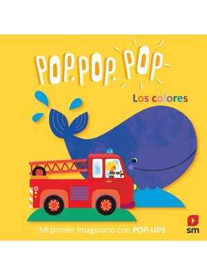 COLORES POP-UPS