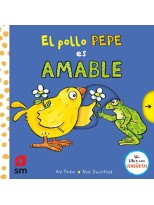 POLLO PEPE ES AMABLE