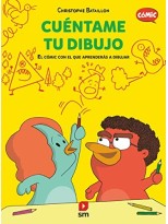 CUÉNTAME TU DIBUJO