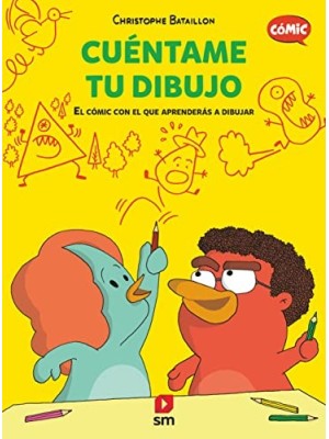 CUÉNTAME TU DIBUJO
