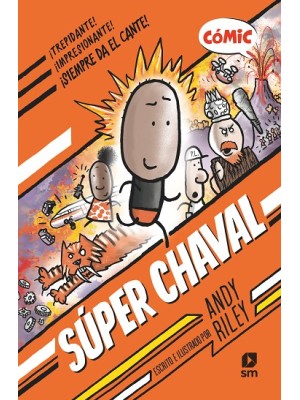 SÚPER CHAVAL