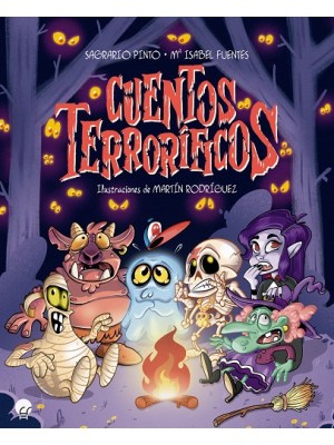 CUENTOS TERRORÍFICOS