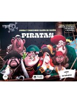 PIRATAS (LIBRO JUEGO)