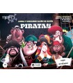 PIRATAS (LIBRO JUEGO)