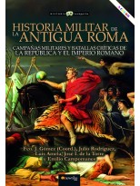 HISTORIA MILITAR DE LA ANTIGUA ROMA