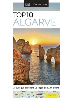ALGARVE (GUÍAS VISUALES TOP 10)