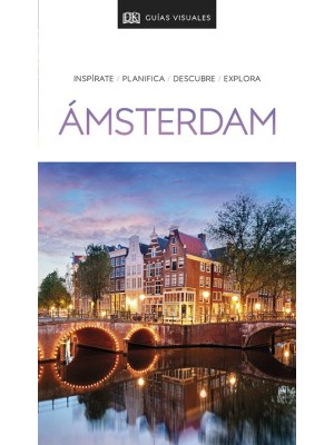 ÁMSTERDAM (GUÍAS VISUALES)
