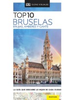 BRUSELAS (GUÍAS VISUALES TOP 10)