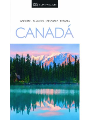 CANADÁ (GUÍAS VISUALES)