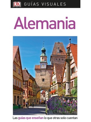 ALEMANIA (GUÍAS VISUALES)