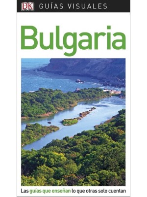 BULGARIA (GUÍAS VISUALES)