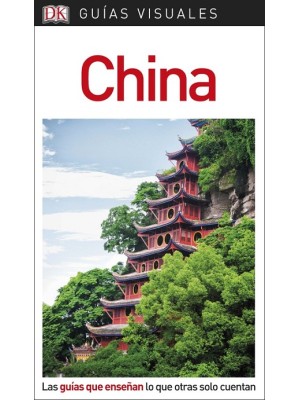 CHINA (GUÍAS VISUALES)