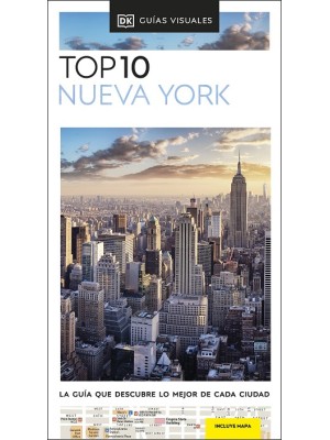 NUEVA YORK (GUÍAS VISUALES TOP 10)
