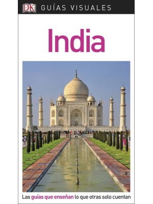 INDIA (GUÍAS VISUALES)