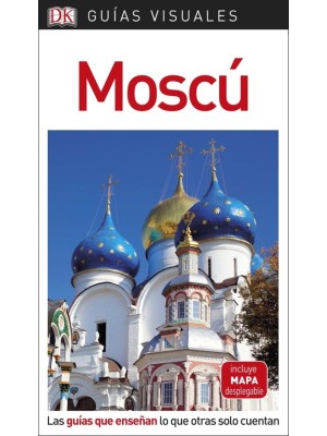 MOSCÚ (GUÍAS VISUALES)