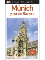 MÚNICH Y SUR DE BAVIERA (GUÍAS VISUALES)