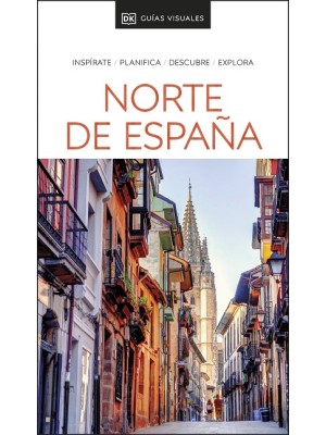 NORTE DE ESPAÑA (GUIAS VISUALES)