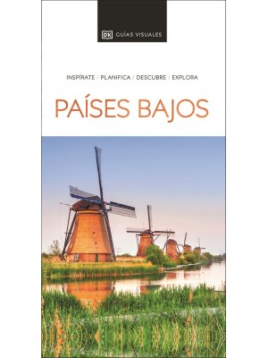 PAÍSES BAJOS (GUÍAS VISUALES)