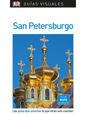 SAN PETERSBURGO (GUÍAS VISUALES)