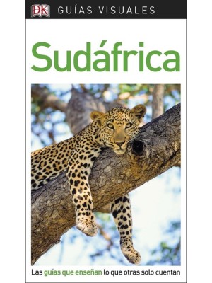 SUDÁFRICA (GUÍAS VISUALES)