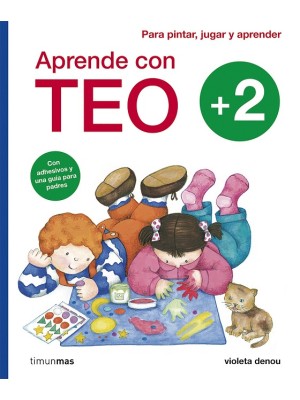 APRENDO CON TEO +2
