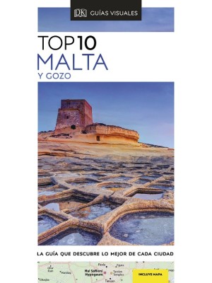 MALTA Y GOZO (GUÍAS VISUALES TOP 10)