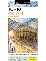 MILÁN Y LOS LAGOS (GUÍAS VISUALES TOP 10)