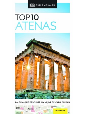 ATENAS (GUÍAS VISUALES TOP 10)