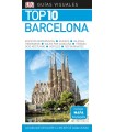 BARCELONA (GUÍAS VISUALES TOP 10)