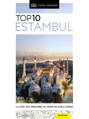 ESTAMBUL (GUÍAS VISUALES TOP 10)