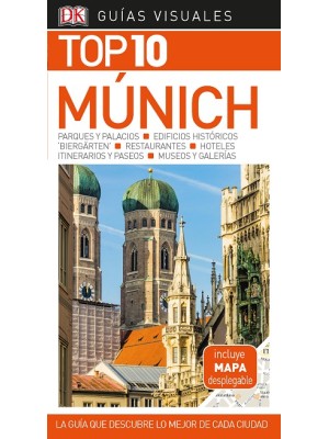 MÚNICH (GUÍAS VISUALES TOP 10)