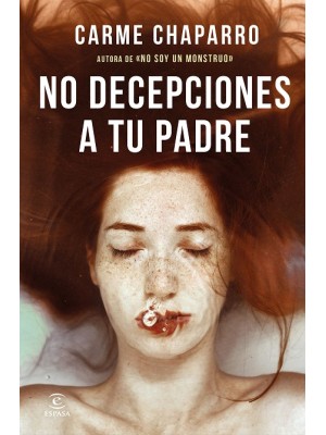 NO DECEPCIONES A TU PADRE