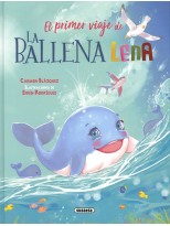 PRIMER VIAJE DE LA BALLENA LENA, EL