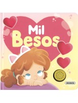 MIL BESOS LIBRO SONORO