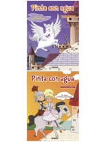 PINTA CON AGUA (2 TÍTULOS)
