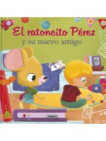 RATONCITO PÉREZ Y SU NUEVO AMIGO, EL