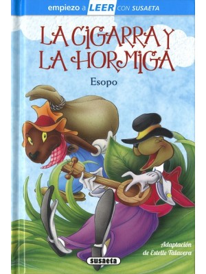 CIGARRA Y LA HORMIGA, LA