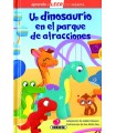 DINOSAURIO EN EL PARQUE DE ATRACCIONES, UN