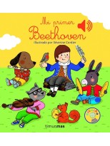 MI PRIMER BEETHOVEN (LIBRO SONIDOS)