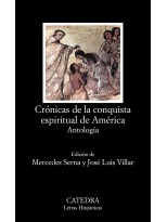 CRÓNICAS DE LA CONQUISTA ESPIRITUAL DE AMÉRICA