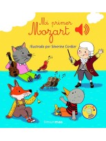MI PRIMER MOZART (LIBRO SONIDO)