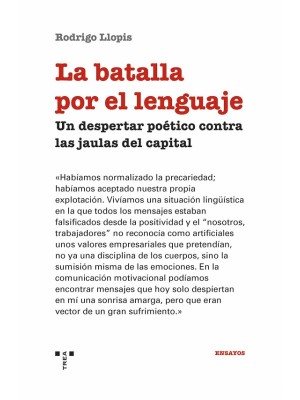 BATALLA POR EL LENGUAJE, LA