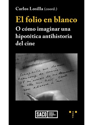 FOLIO EN BLANCO, EL