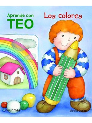 TEO Y LOS COLORES
