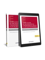 APLICACIÓN DE OBLIGACIONES DE TRANSPARENCIA PÚBLICA A LOS SUJETOS PRIVADOS (P