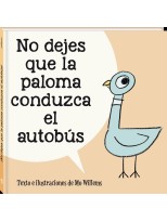 NO DEJES QUE LA PALOMA CONDUZCA EL AUTOBÚS