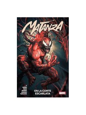 MATANZA /1 EN LA CORTE CARMESI