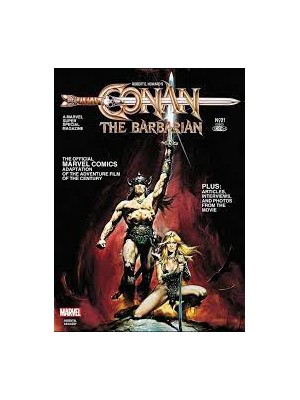 CONAN EL BÁRBARO LA PELÍCULA