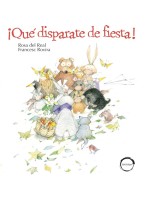 QUÉ DISPARATE DE FIESTA!