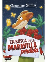 GERONIMO STILTON /02 EN BUSCA DE LA MARAVILLA PERDIDA
